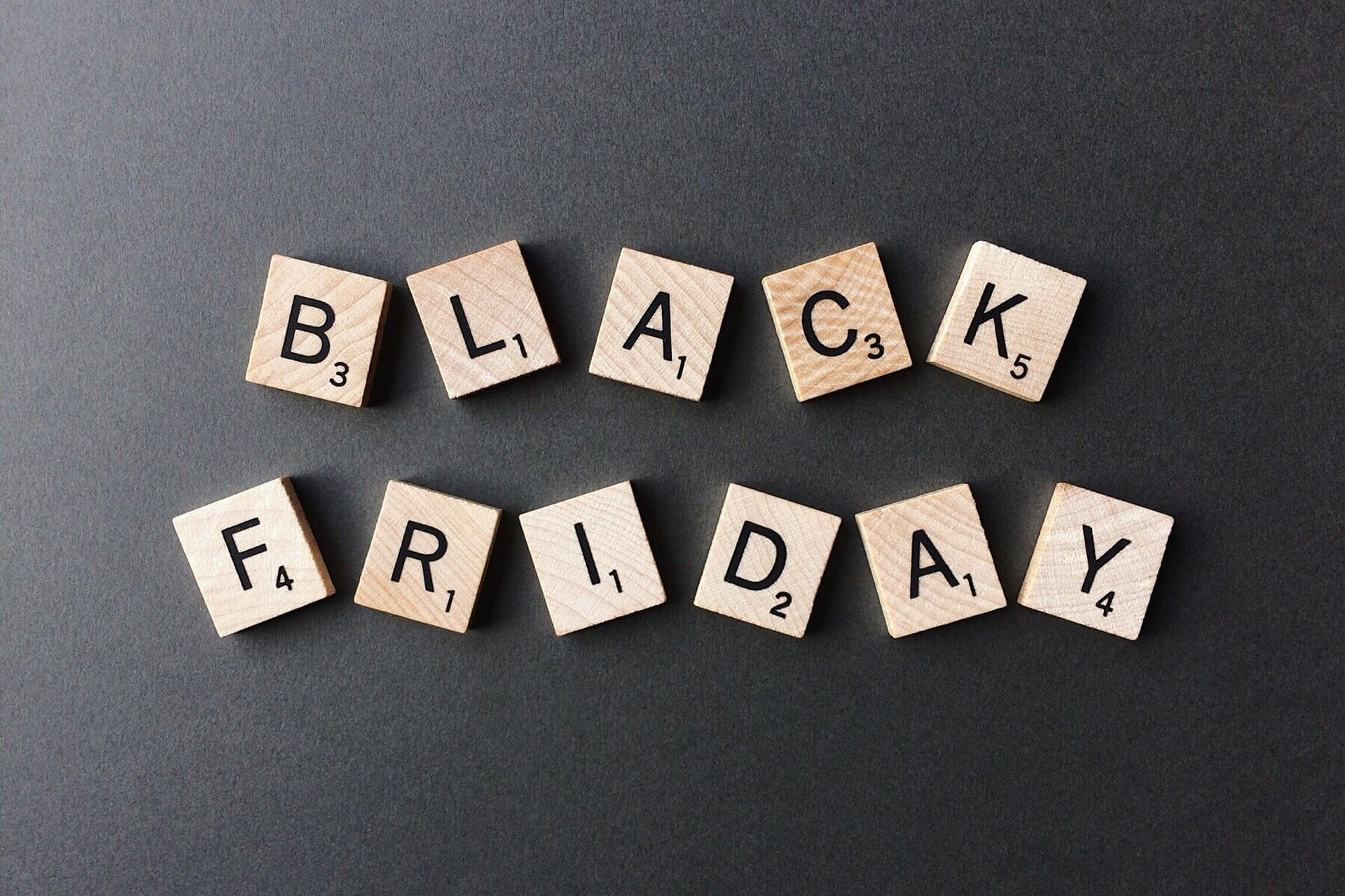 Descuento Black Friday 2017